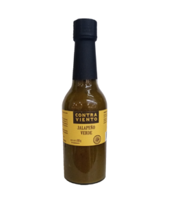 CONTRA VIENTO        JALAPENO VERDE 180G