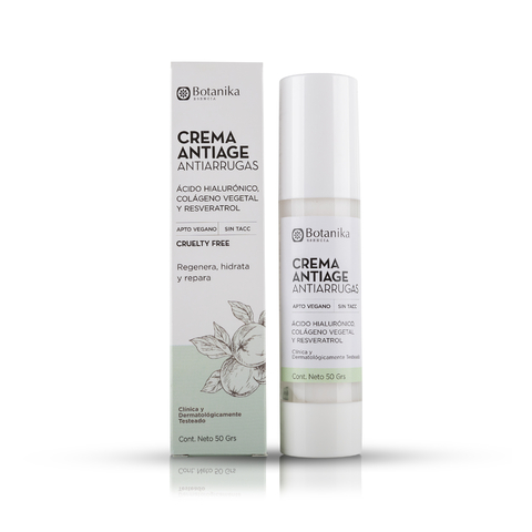 BOTANIKA CREMA ANTIAGE 30ML