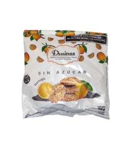 DONINAS DONINAS GALLETITAS NARANJA S