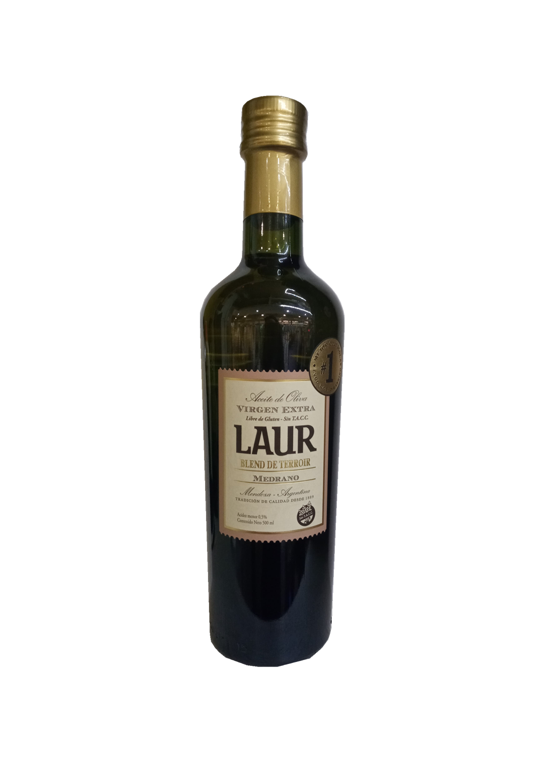 LAUR LAUR ACEITE EXTRA BLEND D