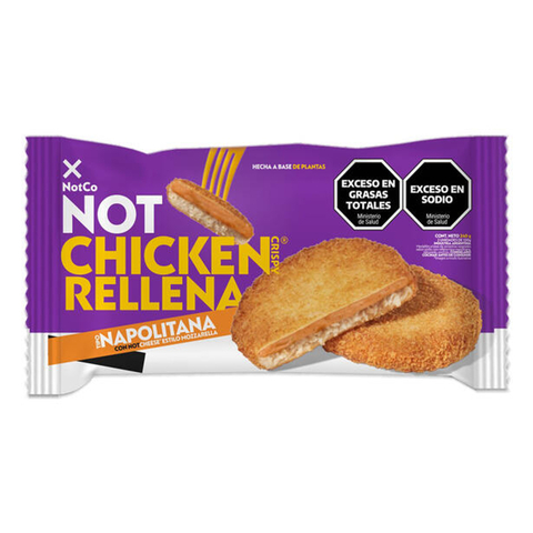 NOTCO NOTCO CHICKEN RELLENA NAPO