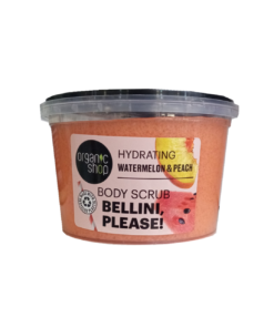 ORGANIC S ORGANIC S BODY SCRUB SAND/DURA