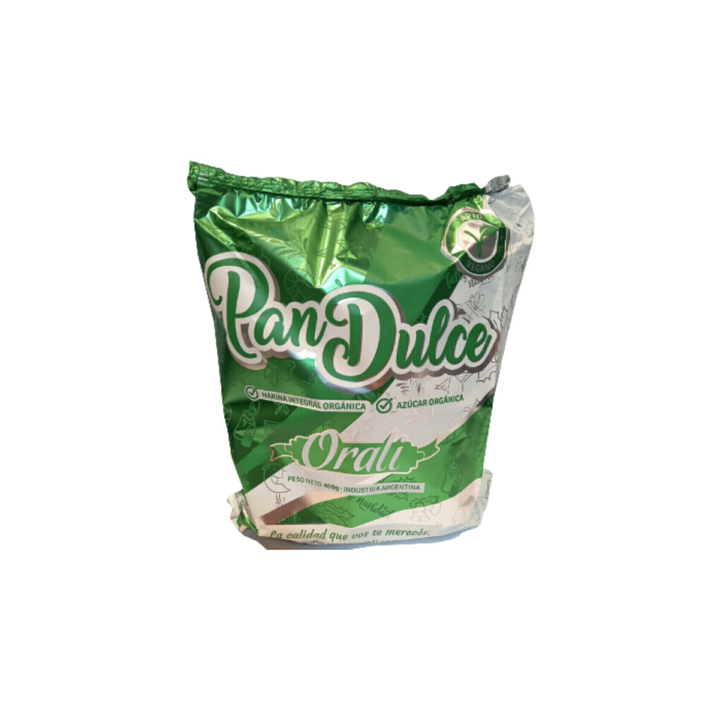 ORALI Pan dulce 400G