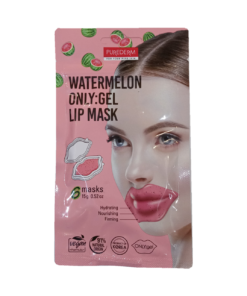 PUREDERM PUREDERM WATERMELON GEL LIP M