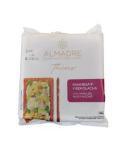 ALMADRE THINS RAWMESAN 160G