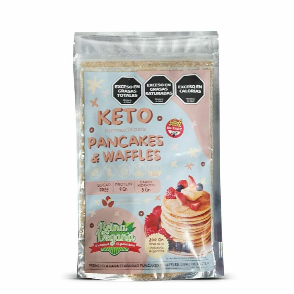 REINA FOO REINA FOO PREMEZ PANCAKE/WAFFL