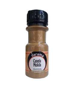 DARAMA DARAMA CANELA MOLIDA 60G
