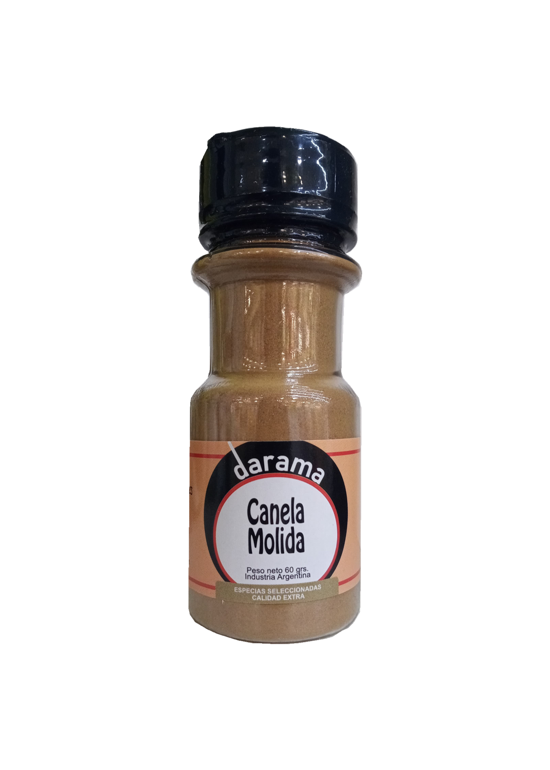 DARAMA DARAMA CANELA MOLIDA 60G