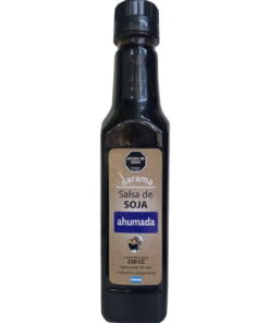 DARAMA DARAMA SALSA DE SOJA AHUMAD