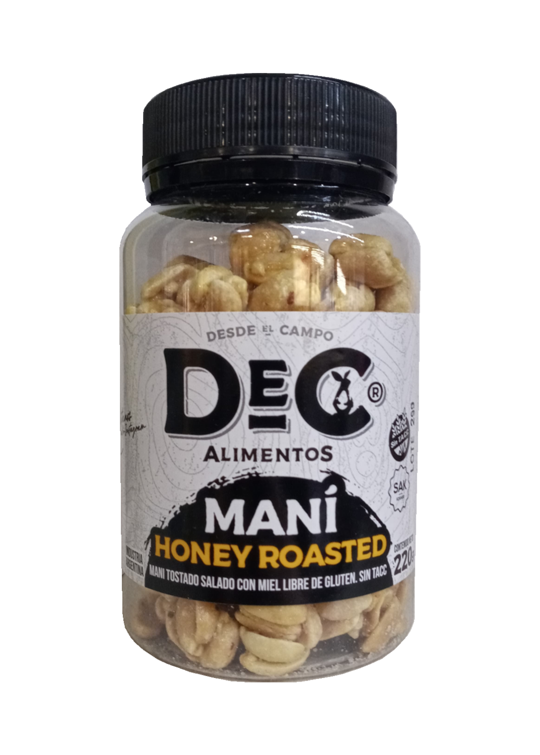 DEC DEC MANI HONEY 220g