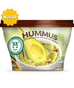 FELICES L FELICES L HUMMUS Y PALTA 220G