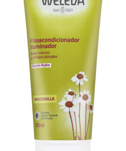 WELEDA WELEDA FITOSHAMPO ILUMINADO
