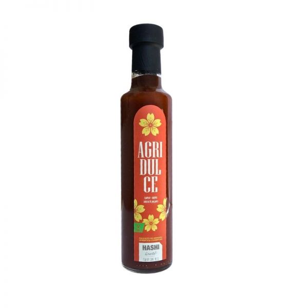 HASHI HASHI AGRIDULCE 250ML
