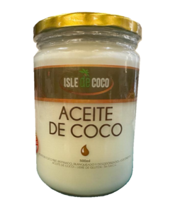 ISLE DE COCO Neutro 500G