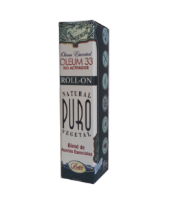 PURO OLEUM 33 ROLL ON 10ML