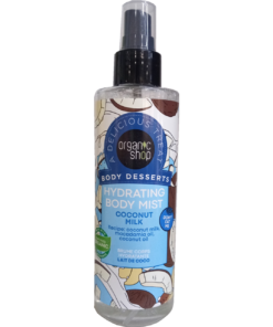 ORGANIC SHOP BODY MIST COCONUT 200ML