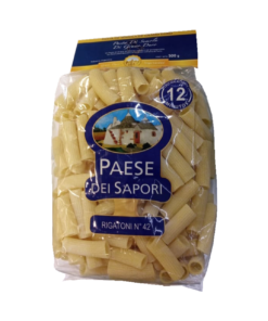 PAESE RIGATONI 500G