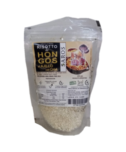 SAROS RISOTTO HONGOS 200G