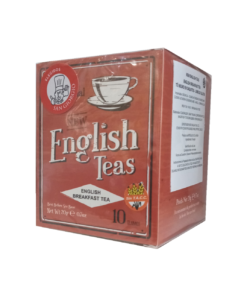 SAN GIORGIO TE ENGLISH BREAKFAST 10S