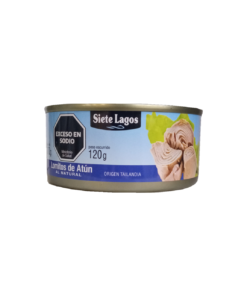 SIETE LAG SIETE LAG LOMITO ATUN 170G
