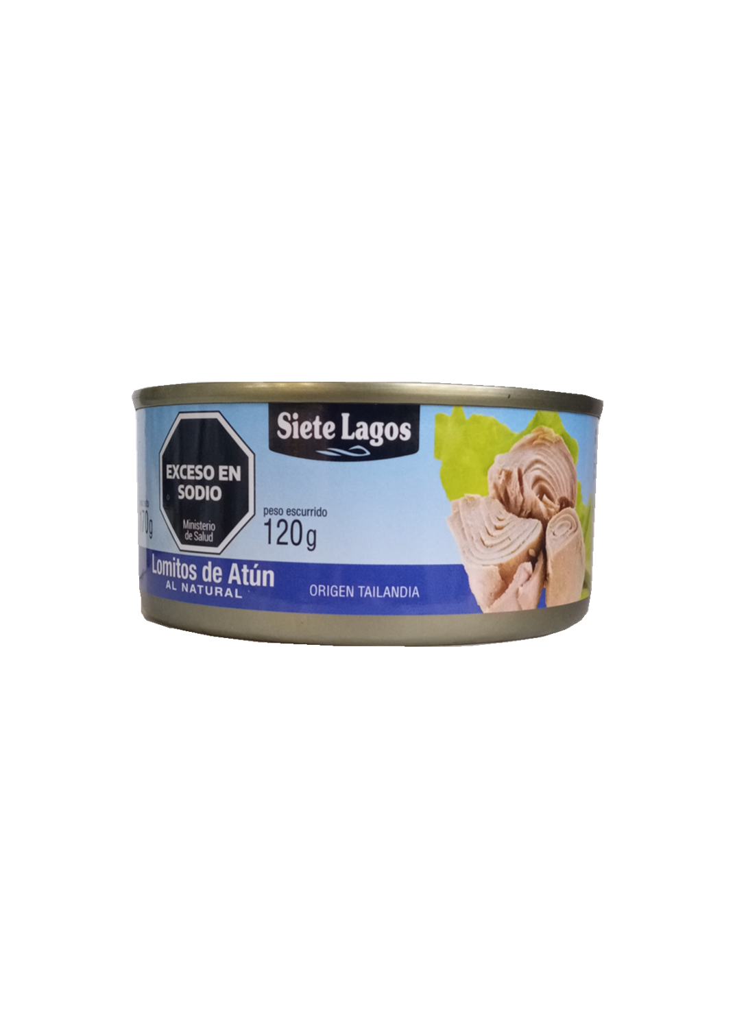 SIETE LAG SIETE LAG LOMITO ATUN 170G