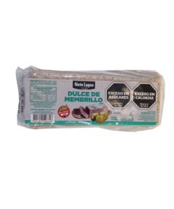 SIETE LAG SIETE LAG DULCE DE MEMBRILLO 6