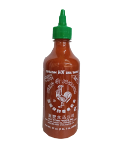 HUY FONG  HUY FONG  SRIRACHA HOT 481g