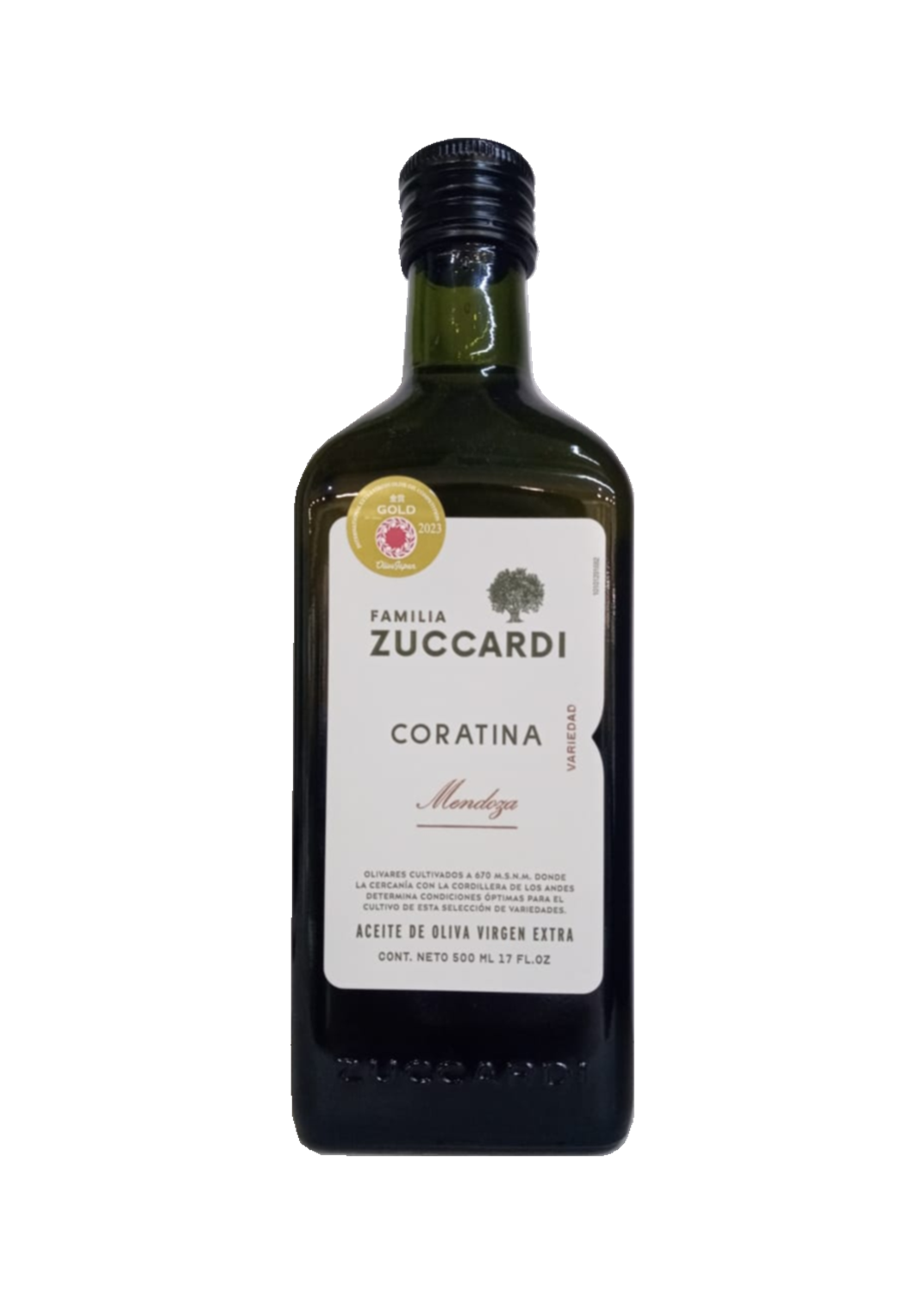 ZUCCARDI ZUCCARDI CORATINA 500ML