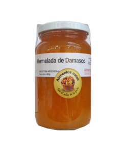 ALIMENTOS ALIMENTOS MERMELADA DAMASCO 46