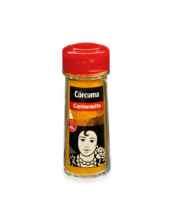 CARMENCITA CURCUMA 31G