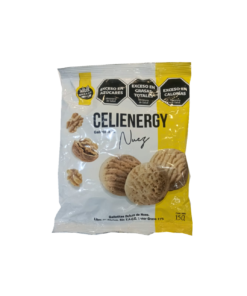 CELIENERG Galleta de nuez 150G