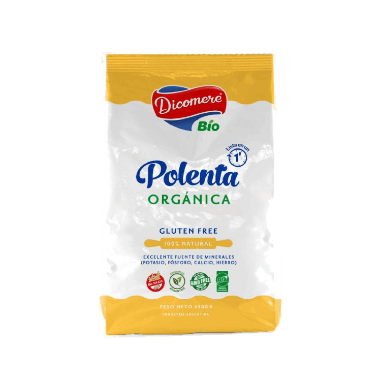 DICOMERE DICOMERE POLENTA 450g