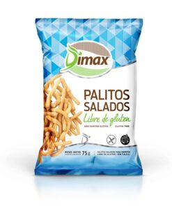 DIMAX DIMAX PALITOS SALADOS 75G