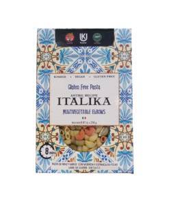 ITALIKA              MULTIVEGETABLE ELBOWS 250G