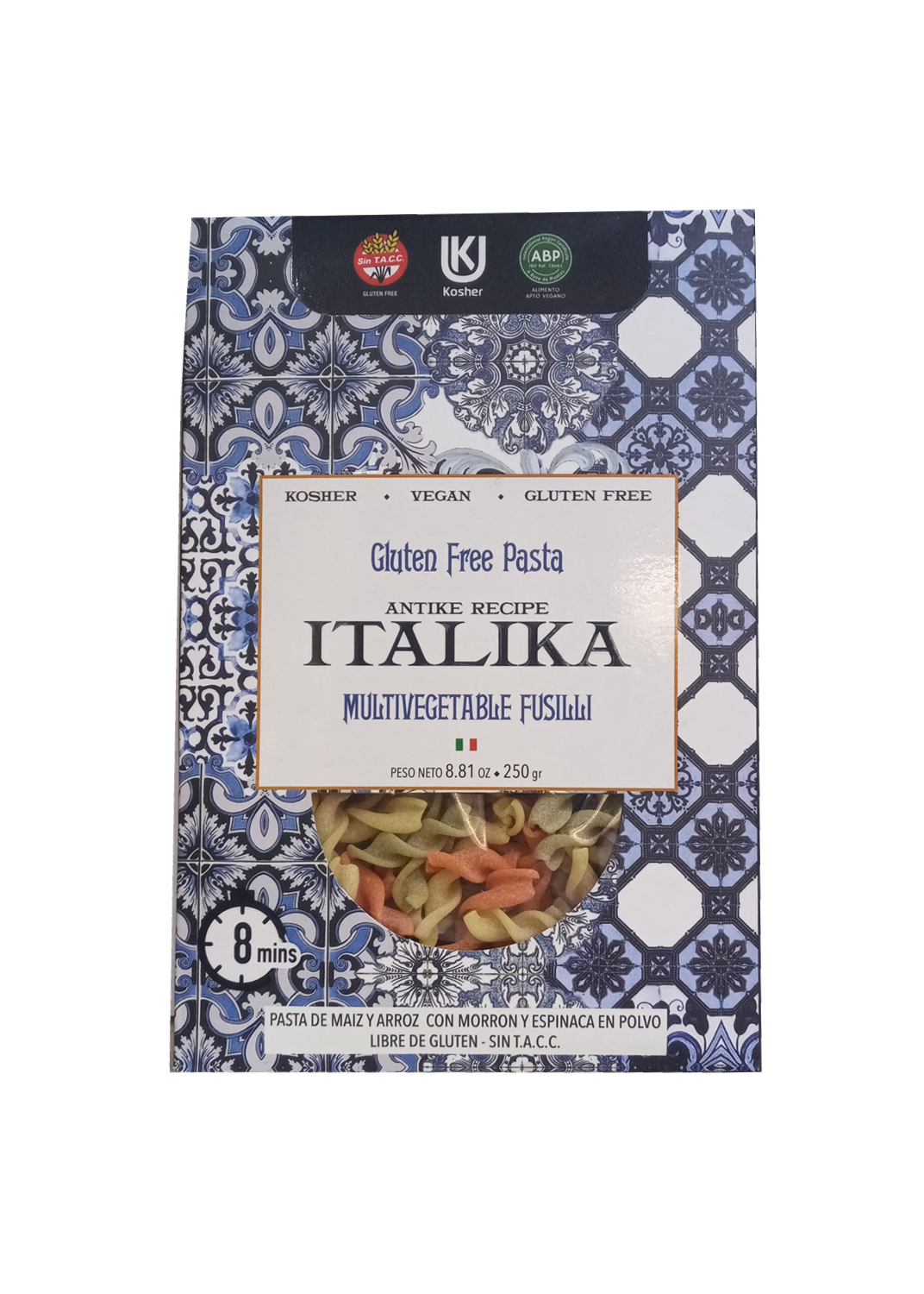 ITALIKA ITALIKA MULTIVEGETABLE FUSIL