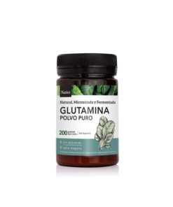 NATIER GLUTAMINA POLVO 200G