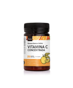 NATIER VITAMINA C POLVO 250G