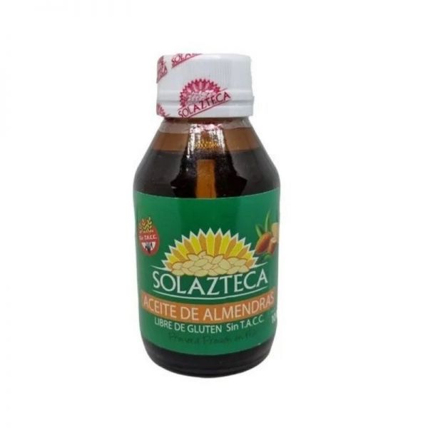 SOL AZTEC SOL AZTEC ACEITE DE ALMENDRA 1