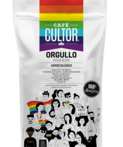CAFE CULT CAFE CULT CAFE AGRO ORGULLO BL