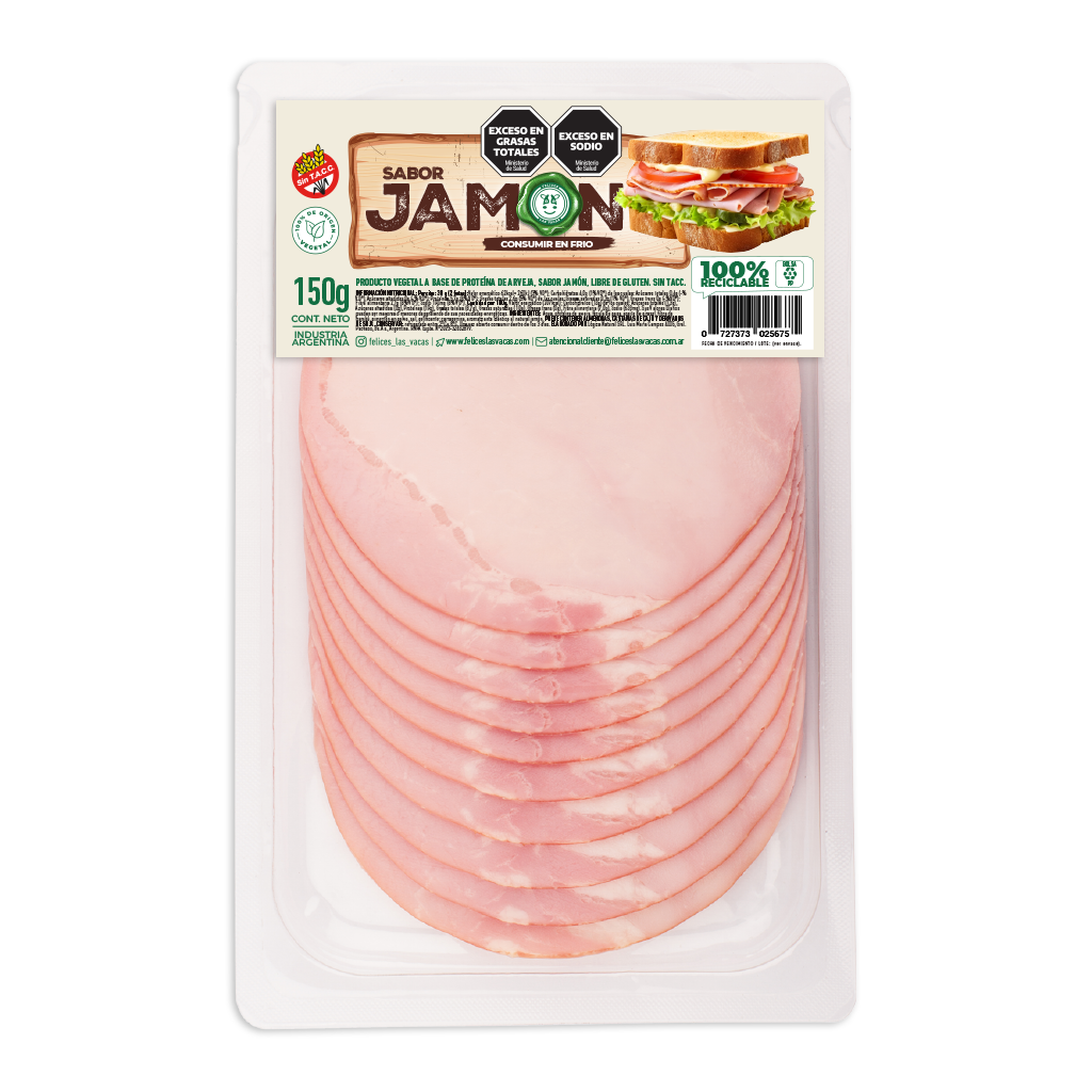 FELICES L FELICES L JAMON 150G