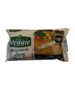 HUERTA VE HUERTA VE MILANESA ARROZ YAMAN