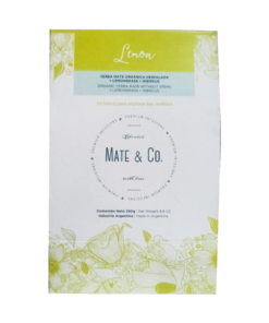 MATE & CO MATE & CO LIMON REPUESTO 250G