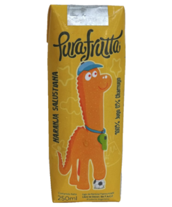 PURA FRUTTA NARANJA KIDS 250ML