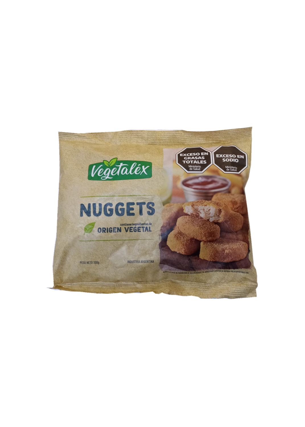 VEGETALEX VEGETALEX NUGGETS 300G