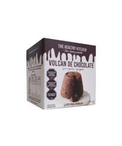 THE HEALTY KITCHEN Volcán de chocolate 90G