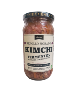 ALCARAZ ALCARAZ KIMCHI MORADO 310g