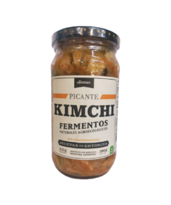 ALCARAZ ALCARAZ KIMCHI PICANTE 310G