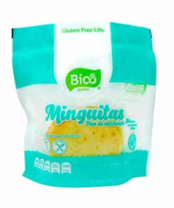 BIO BIO PAN MINGUITAS 120G