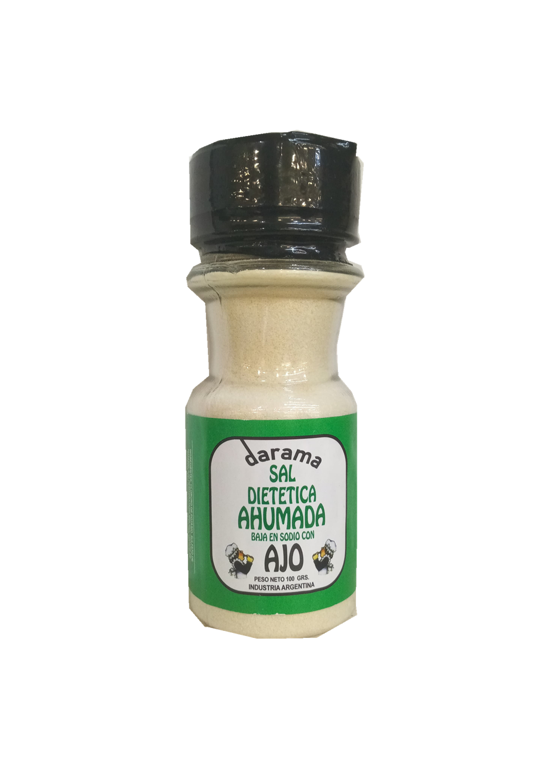 DARAMA DARAMA SAL DIET AJO 100G