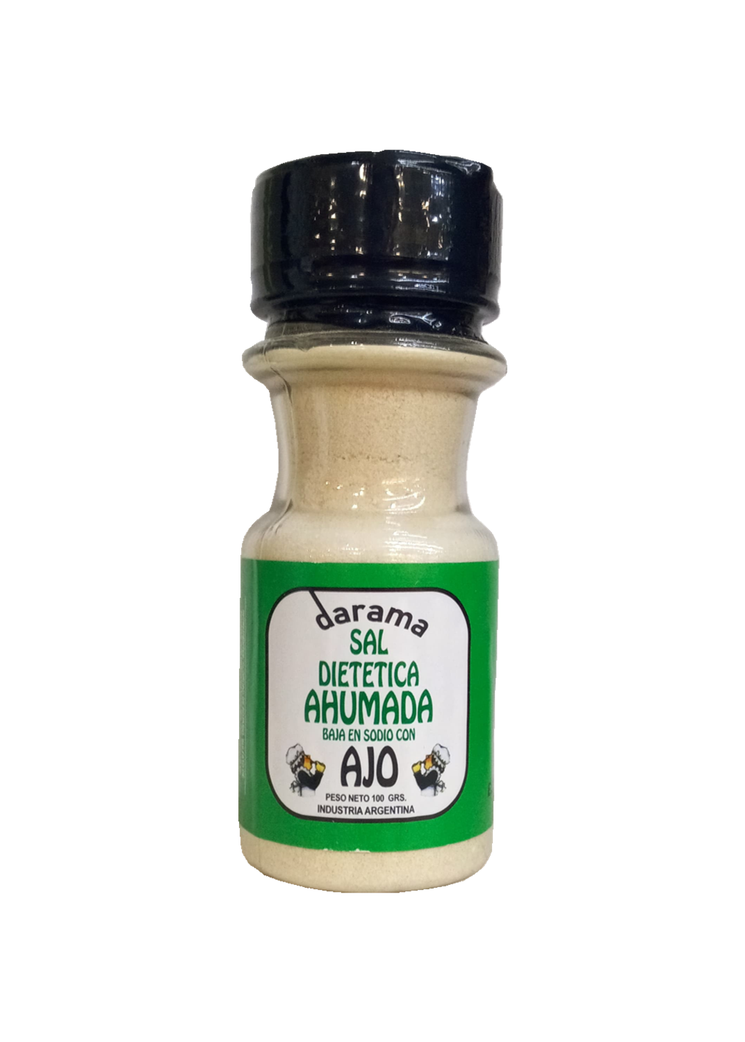 DARAMA SAL DIET APIO 100G